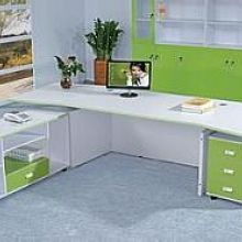  天津市富邦家具廠 主營 辦公家具 班臺 屏風