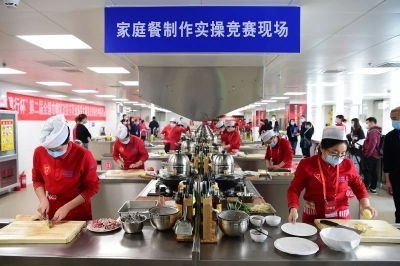 展現(xiàn)巾幗風(fēng)采 領(lǐng)跑行業(yè)發(fā)展 建行杯 第二屆全國巾幗家政服務(wù)職業(yè)風(fēng)采大賽落下帷幕